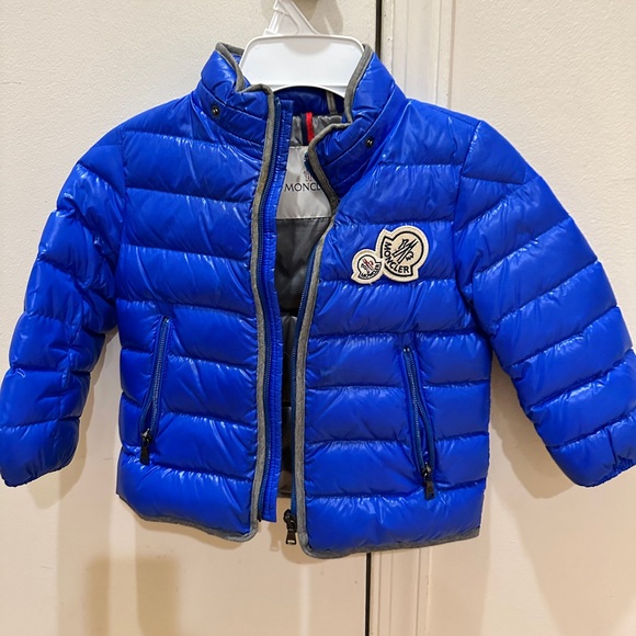 Moncler Other - Boys Moncler Coat